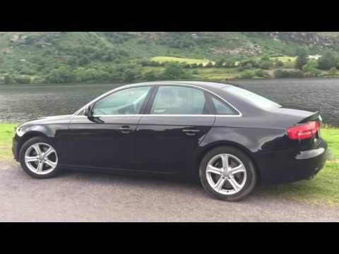 Audi A4 2 Ltr TDI Technik 136 PS 4DR
