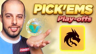 VITALITY MIGHT NOT WIN! – Ash's Austin Major Play-off Pickems!