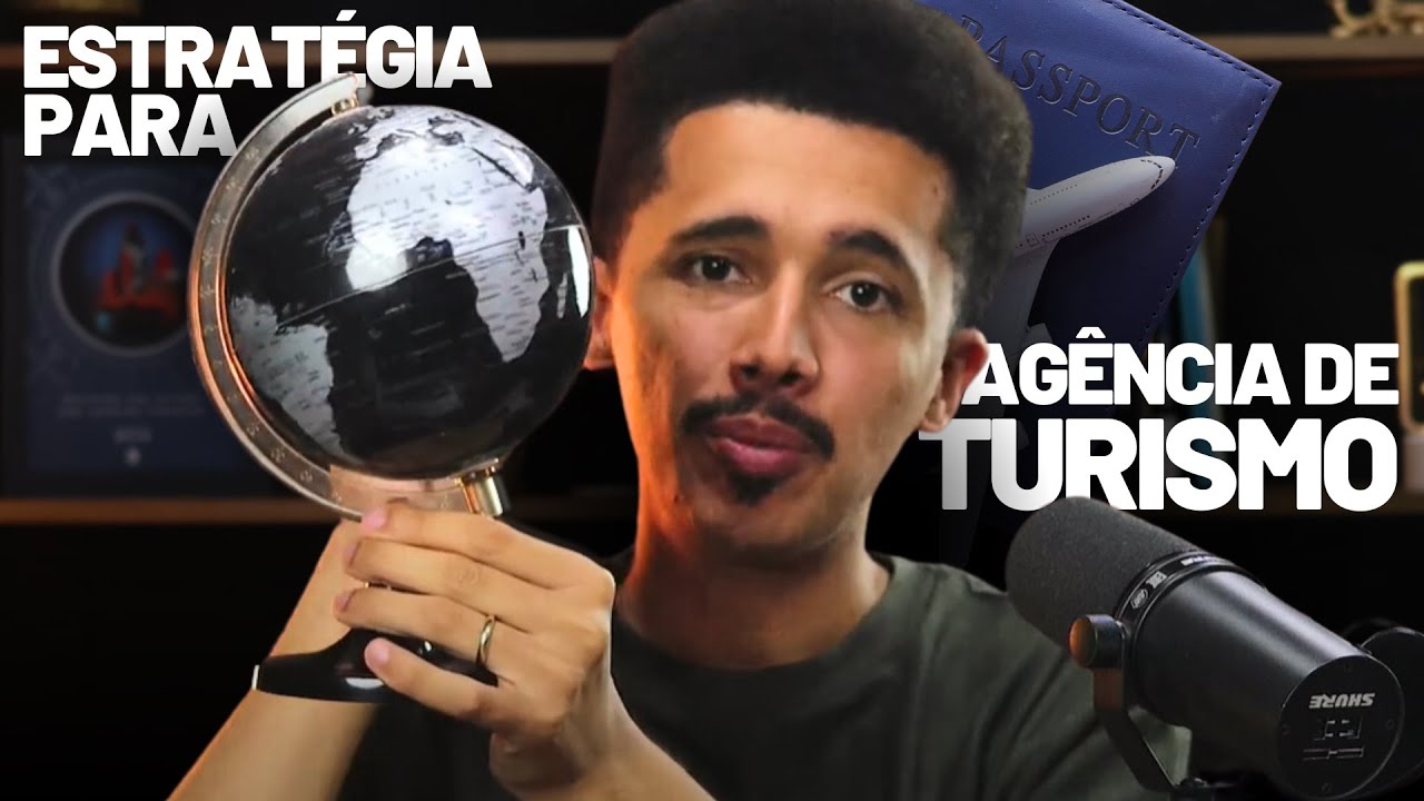 ESTRATÉGIAS DE TRÁFEGO PARA AGÊNCIA DE TURISMO