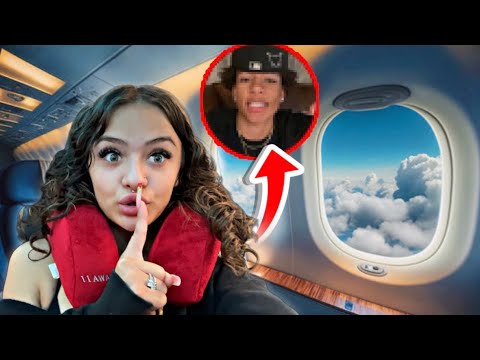 FLYING TO SURPRISE MY BOYFRIEND IN CANADA…