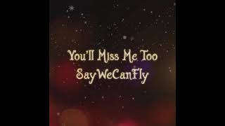 SayWeCanFly - Christmas Wish