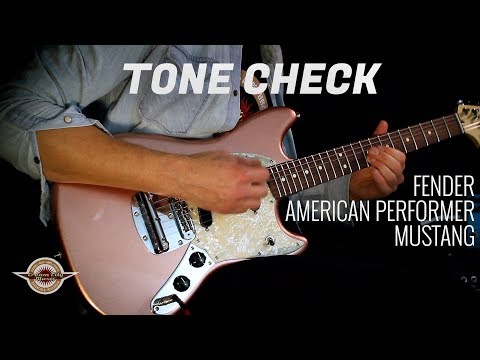 Fender American Performer Mustang: Price, Specs and Best Fender American Performer Mustang: Price, Specs and Best