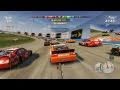 Nascar 2011: The Game Richard Towler Gameplay On Auto C