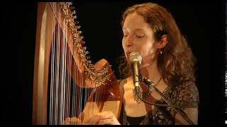 "Shine" - Nadia Birkenstock, Celtic Harp & Song with String Quartett