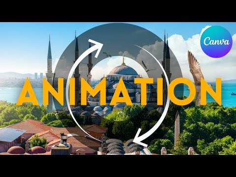 How to Create a Product Animation Video Ad in Canva Step by Step Guide
