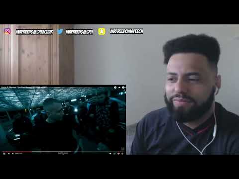 *UK🇬🇧REACTION* 🇨🇿   Koukr ft. Maniak -  You Don't know  CZECH RAP/DRILL