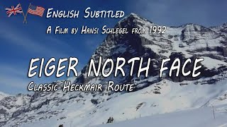 Download lagu EIGER NORTH WALL (Eiger Nordwand) - English subtitles mp3