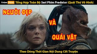 Download lagu [Review Phim] Tổng Hợp Toàn Bộ Seri Phim Quái Thú Vô Hình Theo Dòng Thời Gian Nội Dung Cốt Truyện mp3