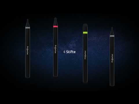 🇩🇪 Prowise Touchscreen Ten G2