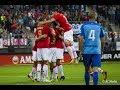 Highlights AZ - Malaga CF | Oefenduel
