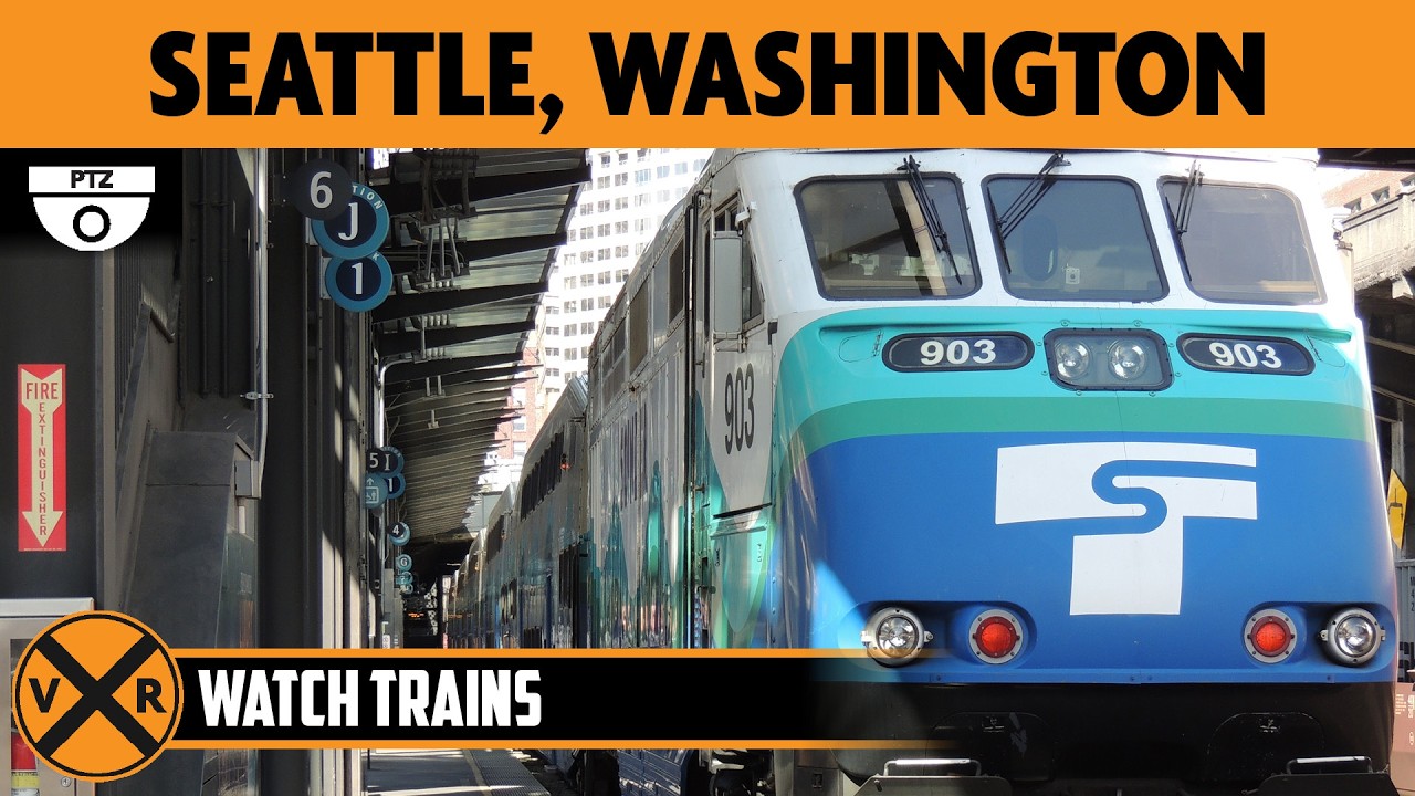 Live webcam view of Great Northern Tunnel Train Cam