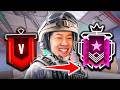 Copper To Champion Episode 1 Rainbow Six Siege