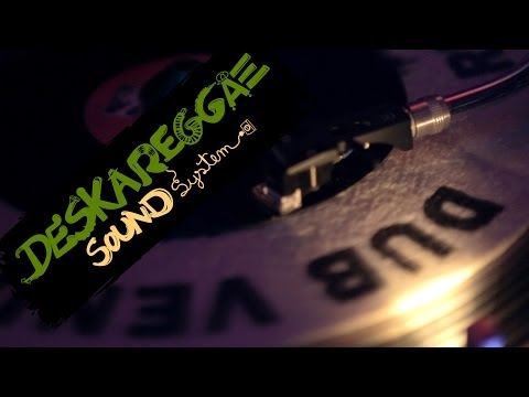 DeSkaReggae Sound System ocupando o Spasso!