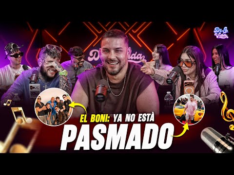 Podcast De La Vida# 110 El Boni