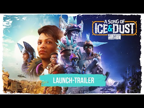 Vorschaubild: SAINTS ROW – A Song of Ice and Dust kommet gefleucht! [DE]