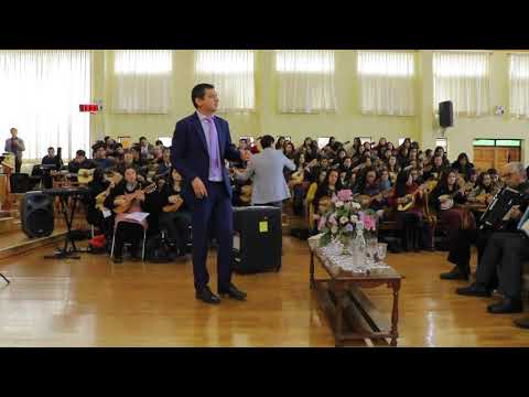 Te levantaré - Repaso Coro UNIPECH Chillán