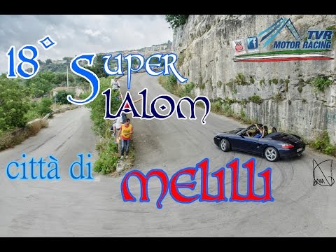 18° SUPER SLALOM CITTA' DI MELILLI \\ HIGHLIGHTS