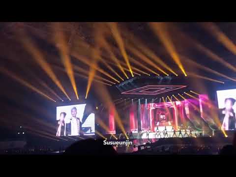 190302 SUPER JUNIOR - SUPER SHOW 7S Mamacita [FANCAM]