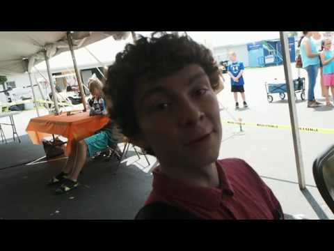 Some sights and sound at the 2017 Van Buren Youth Fair