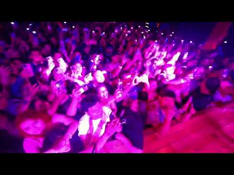 ANUEL AA FT YAILIN LA MAS VIRAL X TREINTISIETE DEL KILO EN VIVO