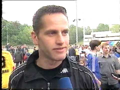 Union Solingen Aufstieg 2002 in die Oberliga