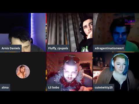 Arnis Daniels Švēde un xdragentinationwxr [Drakijs] par XANAX