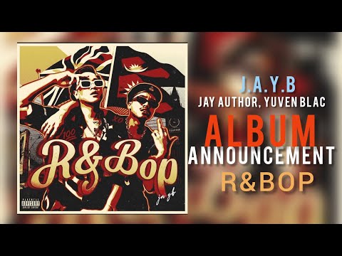 J.A.Y.B - R&BOP ALBUM ANNOUNCEMENT !! 🚨 @metanoiarecords ( Jay Author, Yuven Blac )