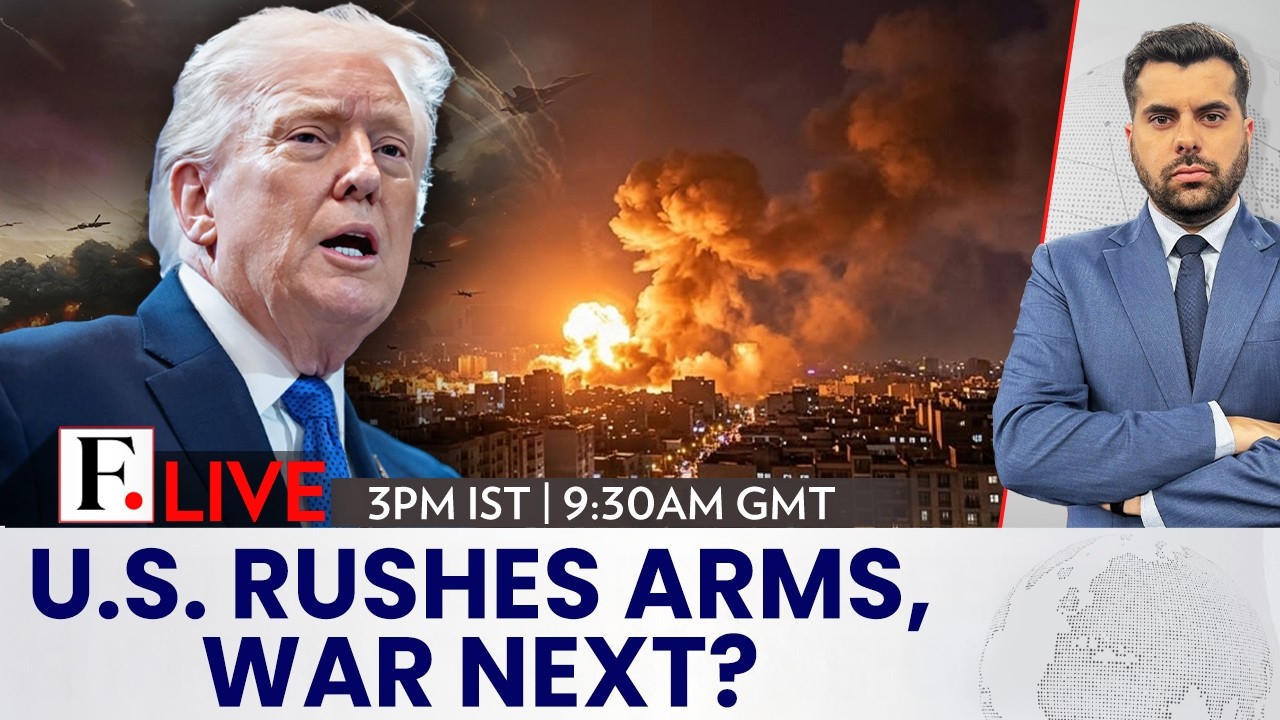 LIVE: Will Iran War Restart? Israeli Military Prepares & Trump Warns Of Fresh Strikes