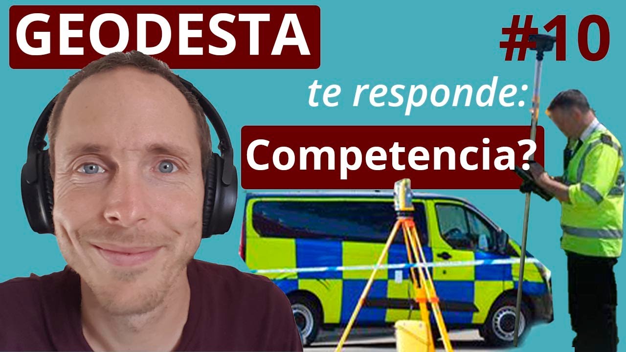 Sus futuros competidores... Topógrafos formense, es urgente!