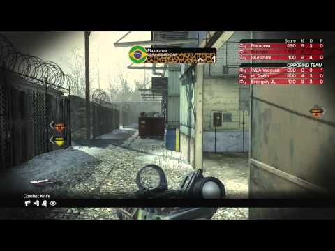 BO3 Small Montage vs 3k's