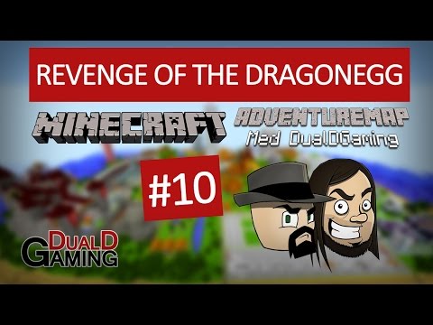 DualDGaming spelar Revenge of the Dragon Egg - #10 - Kodlösning