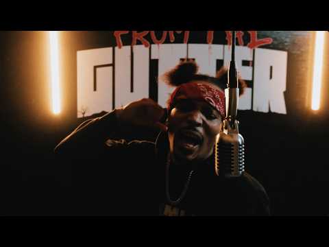 Gudda Mack - "MR CRASHOUT" | Live From The Gutter Studio Performance