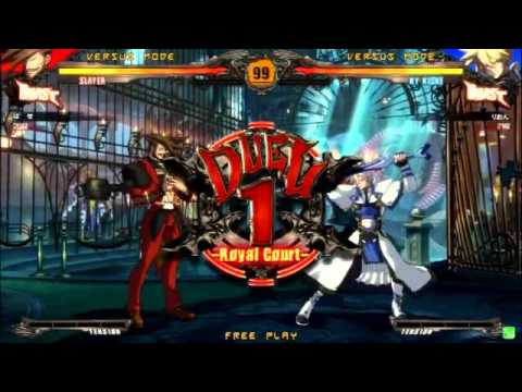 2015/9/26 GGXrdR Mikado 3on3 Part 7