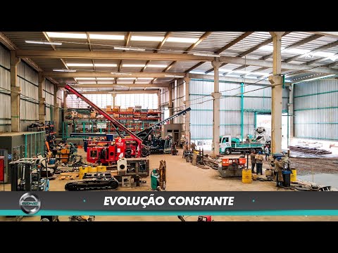 EVOMAQ® EQUIPAMENTOS - EM CONSTANTE EVOLUÇÃO [HD]