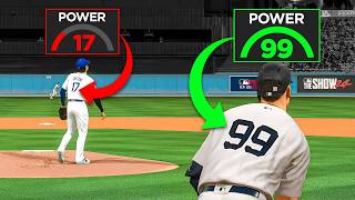 MLB but Jersey Number = Power MQDEFAULT Thumbnail