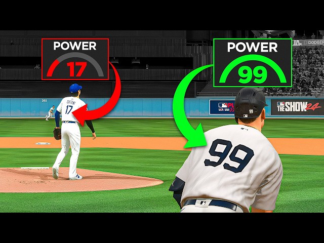 MLB but Jersey Number = Power SDDEFAULT Thumbnail