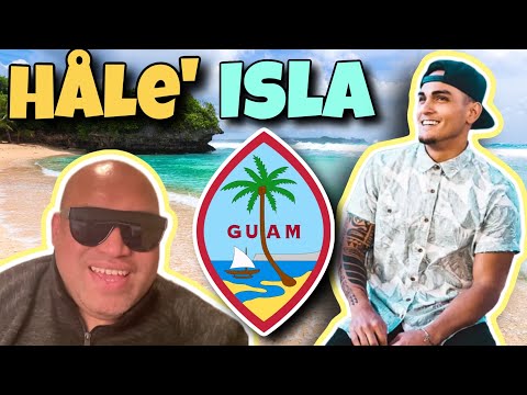 Håle - Isla Reaction | Guam 🇬🇺