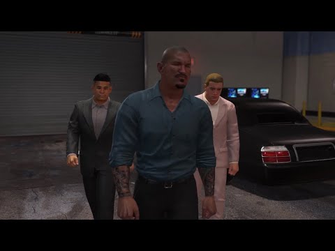 Reforming Evolution (WWE2K23 MyRise)