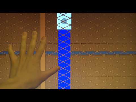 Animated: EPIC FAIL of the Vintage Haughton Freight Elevator at former Carolyn Hotel