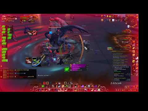 Heroic Stone Legion Generals First Kill, Actually Broken