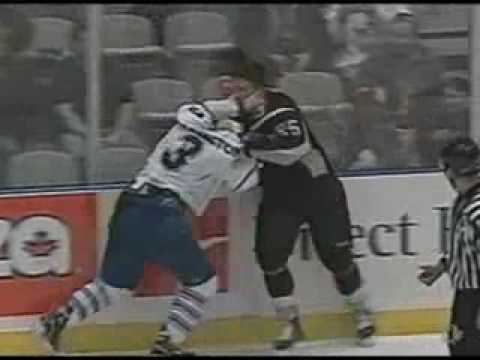 Chris Durno vs Chris Harrington