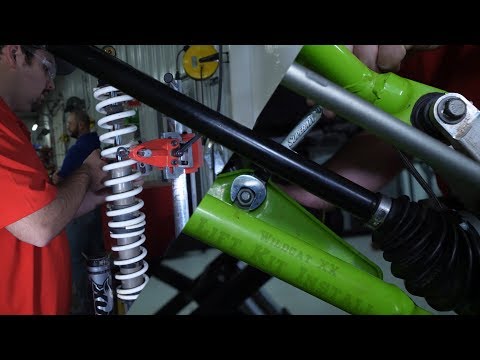Textron Wildcat XX | 2 Inch Lift Kit Install | How To | SuperATV