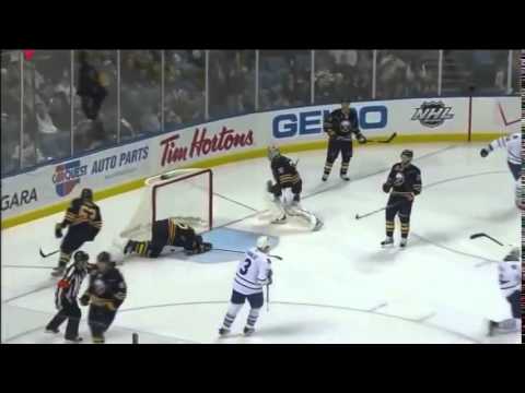 Classic Game Buffalo Sabres Vs Toronto Maple Leafs 04/06/2012