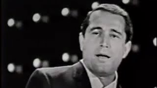 Perry Como Live - I Love You And Don't You Forget It