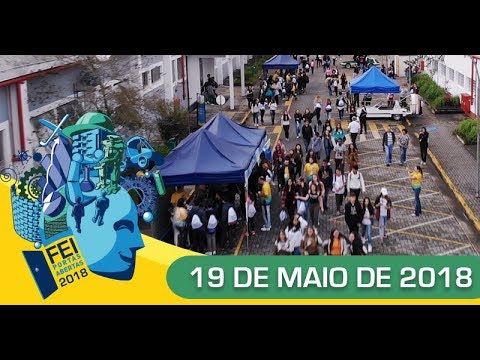 FEI Portas Abertas 2018