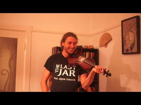 Angus Barbary 2021 tune a day - 81 - The Flooded Road to Glenties