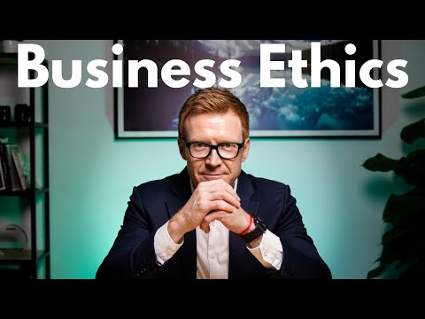 image-What is ethical corporate behavior?