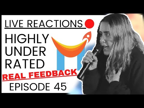 Highly Underrated - Episode 45 (Reactions to YOUR REQUESTS, underrated artists!)