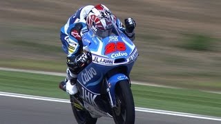 Download lagu Moto3™ Aragon 2013 -- best action mp3