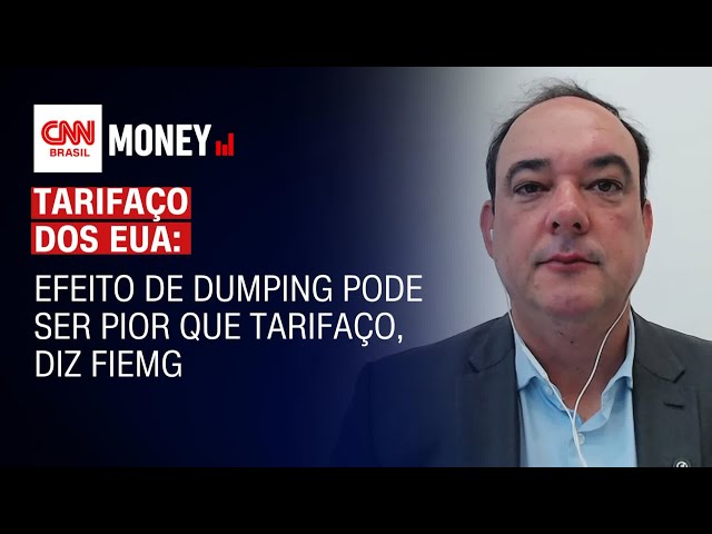 Efeito de dumping pode ser pior que tarifaço, diz Fiemg | Money News